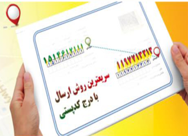 مروری بر نظام کدپستی کشور ایران 